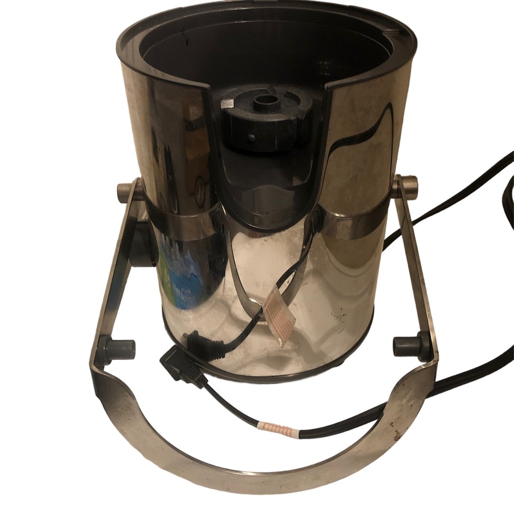 SENSIO INC HIGH POWER JUICER MODEL #XJ-12405 MOTOR BASE